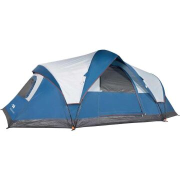 MobiHome DomeHike 6 Kişilik Otomatik Çadır Mavi (205586)