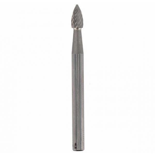 DREMEL 9911 Sert Malzemeler İçin Freze 3,2 mm