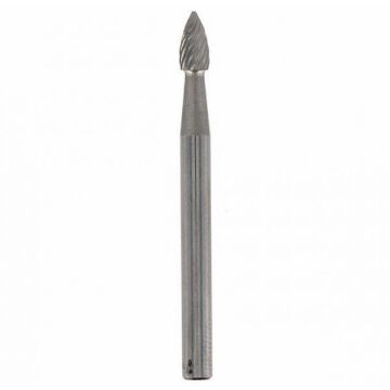 DREMEL 9911 Sert Malzemeler İçin Freze 3,2 mm