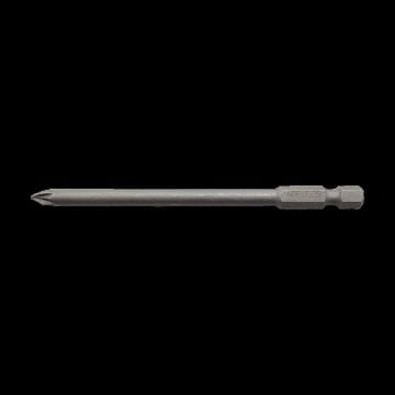 İZELTAŞ 4880211001 Pozidriv Yıldız Uzun Bits Uç Pz1 100 mm