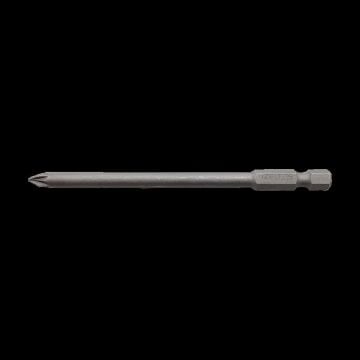 İZELTAŞ 4880211001 Pozidriv Yıldız Uzun Bits Uç Pz1 100 mm