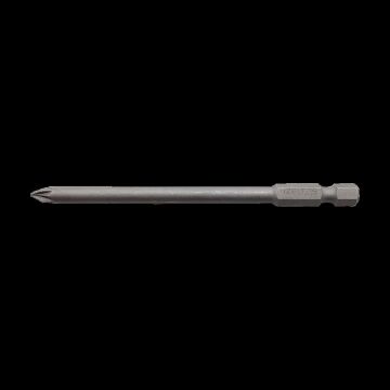 İZELTAŞ 4880211001 Pozidriv Yıldız Uzun Bits Uç Pz1 100 mm