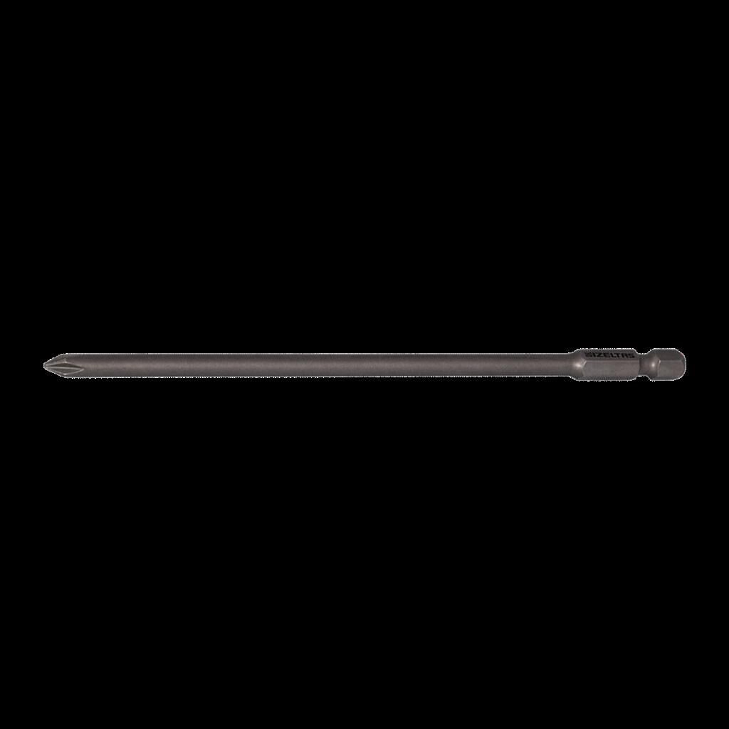 İZELTAŞ 4870211501 Yıldız Uzun Bits Uç Ph1 150 mm