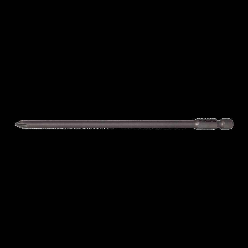 İZELTAŞ 4870211501 Yıldız Uzun Bits Uç Ph1 150 mm