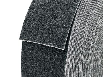 Merdiven Zemin Kaydırmaz Bant Siyah 50 mm x 25 mt