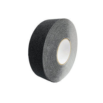Merdiven Zemin Kaydırmaz Bant Siyah 50 mm x 25 mt