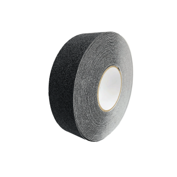 Merdiven Zemin Kaydırmaz Bant Siyah 50 mm x 25 mt