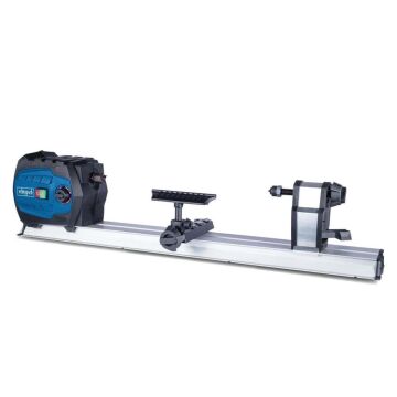 SCHEPPACH DM600 Vario Devir Ayarlı Ahşap Torna Makinası 550 Watt