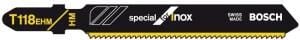 BOSCH T 118 EHM Paslanmaz İçin Dekupaj Testere Ucu (1 Adet)