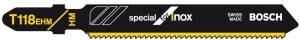 BOSCH T 118 EHM Paslanmaz İçin Dekupaj Testere Ucu (1 Adet)