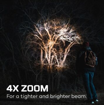 NEBO Newton El Feneri 1500 Lümen (0017-G)