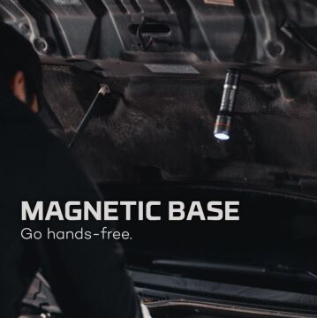 NEBO Newton El Feneri 1500 Lümen (0017-G)