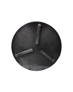 NURGAZ Yıldız Desenli Orman Şöminesi (NG OSY)