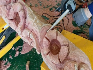 Manpa MP21-16 Crack Cutter Ahşap İşleme Aparatı