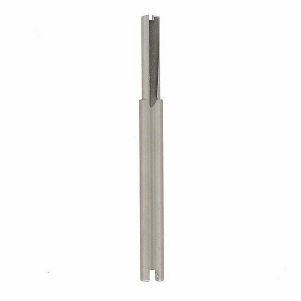 DREMEL 650 Profil Açma Ucu (Genel Amaçlı Düz Uç) 3,2 mm