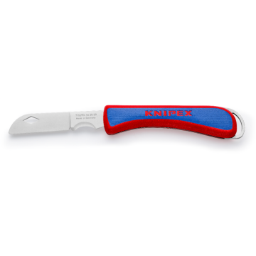 KNIPEX Elektrikçiler İçin Katlanır Bıçak 120 mm (16 20 50 SB)