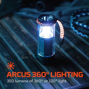 NEBO GALILEO Tempest Kamp Lambası 350 Lümen