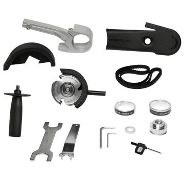 Manpa MP21-3-B Multi Cutter Basic Ahşap İşleme Aparatı