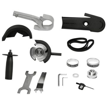 Manpa MP21-3-B Multi Cutter Basic Ahşap İşleme Aparatı