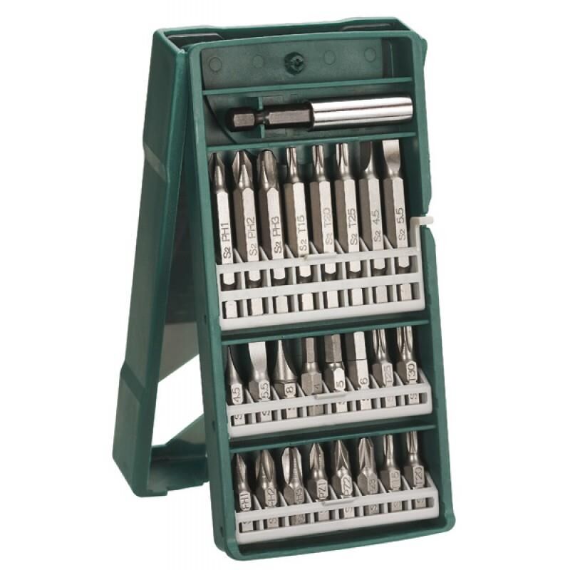 Bosch 25 Parça Bits Uç Seti