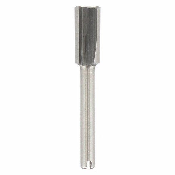 DREMEL 654 Profil Açma (Genel Amaçlı Düz Uç) 6,4 mm
