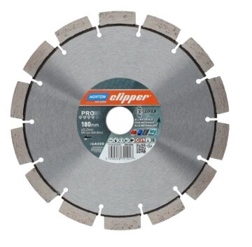 NORTON Clipper 4x4 Explorer Universal Elmas Testere 180 mm