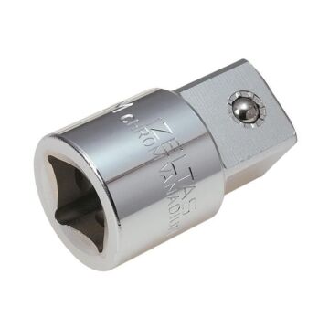 İZELTAŞ 3/4'' Lokma Adaptörü 3/4''Fx1''M