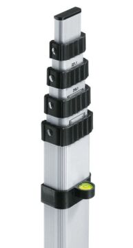 LEICA CLR 102 Alüminyum Teleskopik Mira 5 Metre - Nivolar için