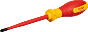 BOSCH Profesyonel İzoleli 1000 Volt PH 2 x 125 mm Yıldız Tornavida (1600A02NB9)