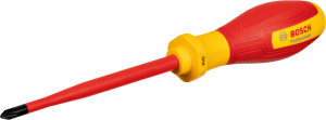 BOSCH Profesyonel İzoleli 1000 Volt PH 2 x 125 mm Yıldız Tornavida (1600A02NB9)