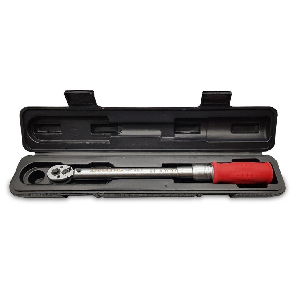 İzeltaş 1619061060 3/4'' Cırcırlı Tork Anahtarı 100-600 Nm