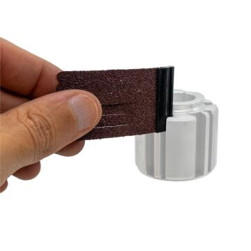 Manpa EZ Sander 42 İçin Yedek Zımpara 60 Kum (30 'lu)