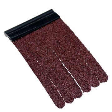 Manpa EZ Sander 42 İçin Yedek Zımpara 60 Kum (30 'lu)