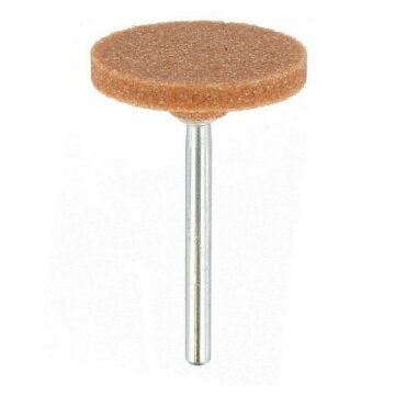 DREMEL 8215 Alüminyum Oksit Taşlama Ucu 25,4 mm