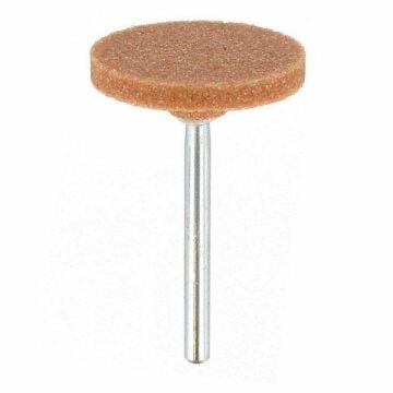 DREMEL 8215 Alüminyum Oksit Taşlama Ucu 25,4 mm