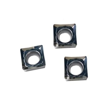 Manpa Carbide Teeth Quadrangle Cutter Yedek Kare Bıçak 3 Adet