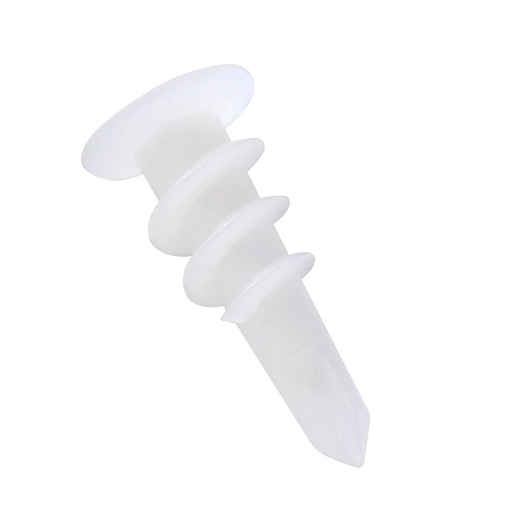 Plastik Burgulu Alçıpan Dübeli (Turbolet) 30 mm