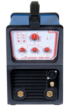 Oerlikon Citotig 1600 Hpf DC 230V Inverter Tığ Kaynak Makinası