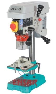 JETCO JDP 13 Sütunlu Matkap Tezgahı 13 mm