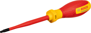 BOSCH Profesyonel İzoleli 1000 Volt T20 x 100 mm Torx Tornavida (1600A02NC7)
