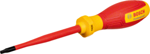 BOSCH Profesyonel İzoleli 1000 Volt T20 x 100 mm Torx Tornavida (1600A02NC7)
