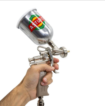 Asturo E70 Üstten Depolu Boya Tabancası 2.0 mm