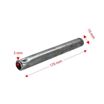 6575 El Arabası İçin Teker Mili 19x170 mm