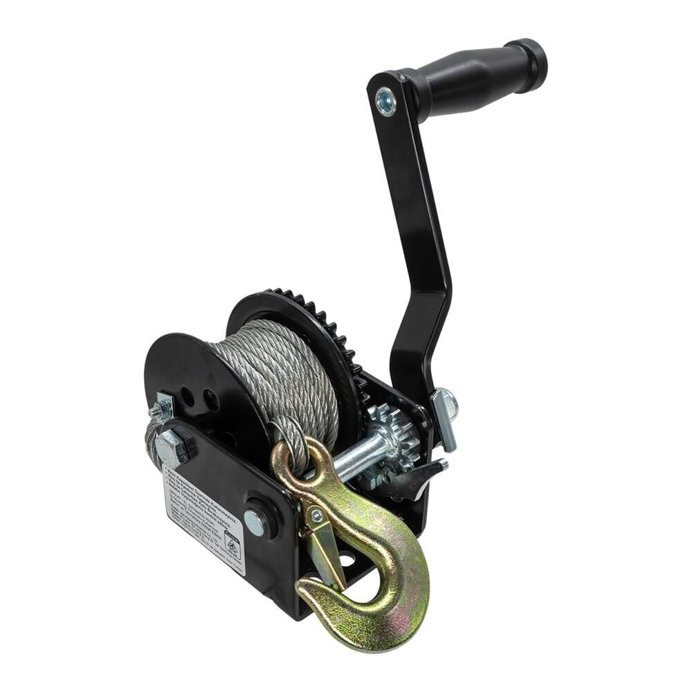 Çelik Halatlı El Vinci 800LB Çektirme Irgat 360 kg - 8 metre