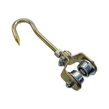 6576 Kancalı Şaryo Makarası 60 mm