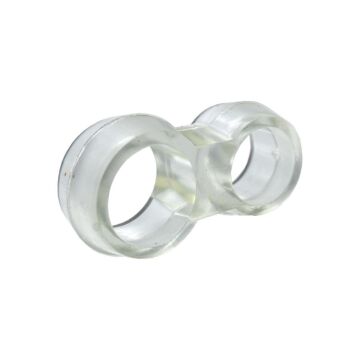 6058 Şefaff Silikon Kapı Kolu Tamponu Stoperi 5 Adet