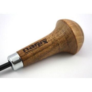 Narex 823300 Armut Saplı Mini Oluklu Iskarpela 3 mm