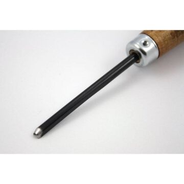 Narex 823300 Armut Saplı Mini Oluklu Iskarpela 3 mm