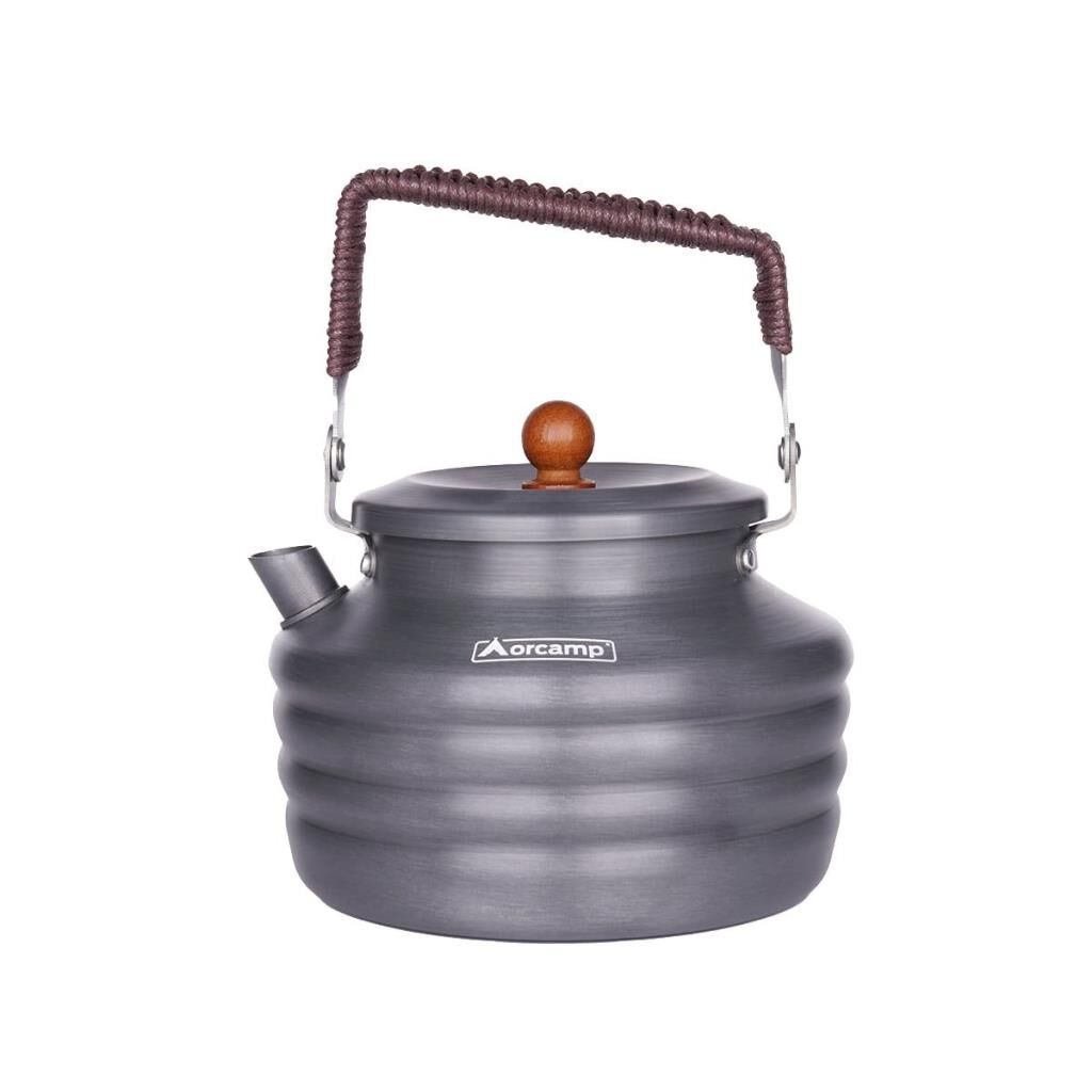 ORCAMP Lüks Kamp Çaydanlığı 1.5 Litre (OUT1310)