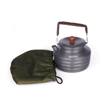 ORCAMP Lüks Kamp Çaydanlığı 1.5 Litre (OUT1310)